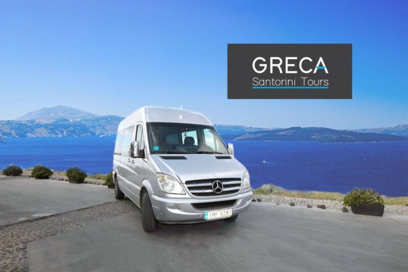 Santorini: Private Transfer Service - Scenic Spots and Recommendations