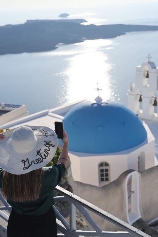 Santorini: Private Transfer Services From Airport - Pricing and Duration