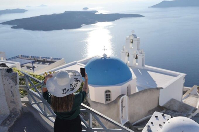 Santorini: Private Transfer Services From Airport - Frequently Asked Questions