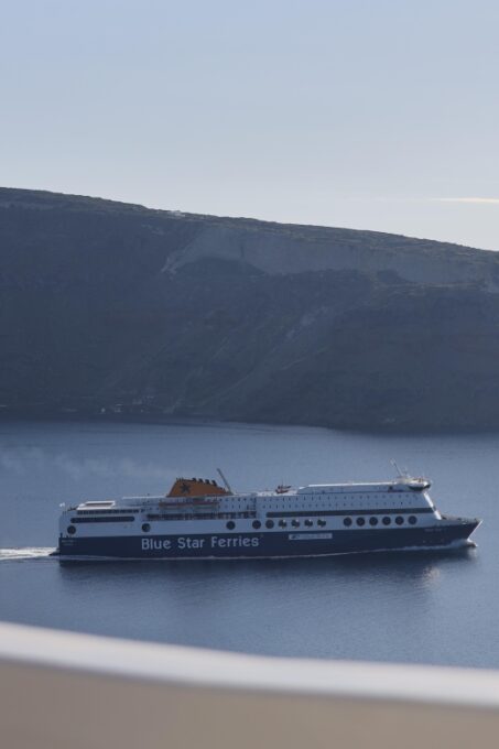 Santorini Private Transfer Services To/From Port - Booking and Cancellation
