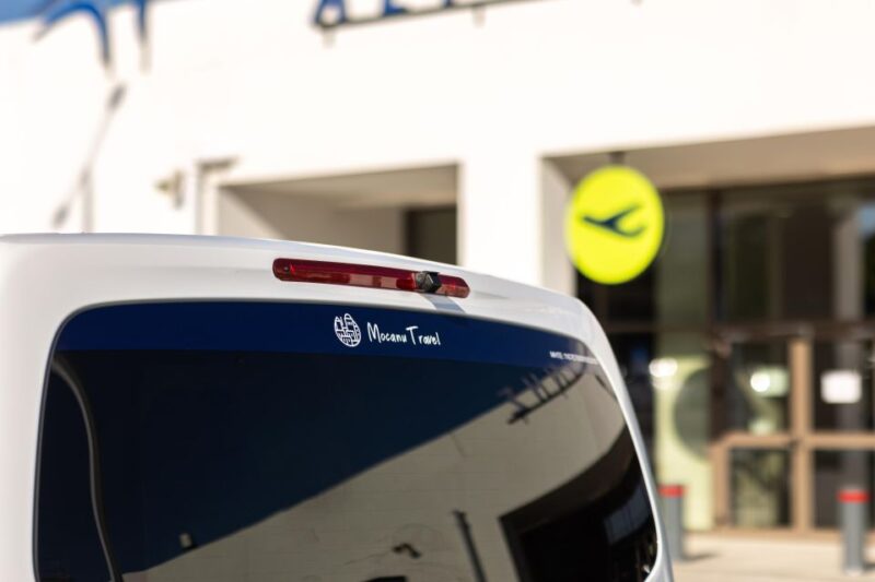 Santorini Private Transfer Services To/From the Airport - Feedback and Customer Satisfaction