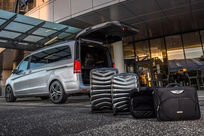 Santorini Private Transportation Services - Customer Reviews