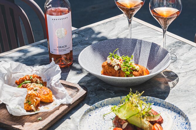 Santorini Private Wine Day Tour: Visit 4 Wineries & Local Lunch - Dietary Accommodations