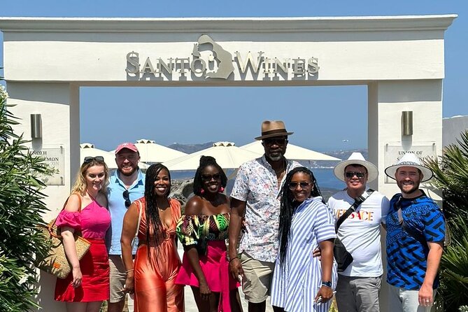 Santorini Private Wine Day Tour: Visit 4 Wineries & Local Lunch - Cancellation and Payment Policy