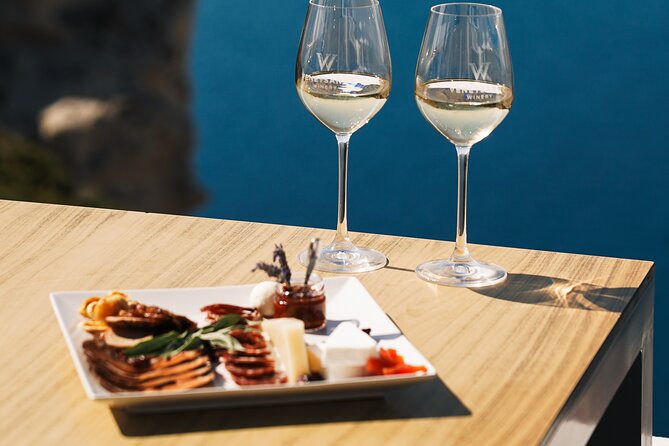 Santorini Private Wine Day Tour: Visit 4 Wineries & Local Lunch - Recap