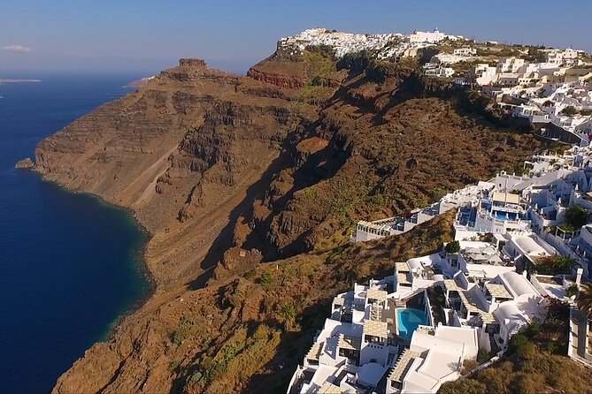 Santorini Private Wine Tasting Experience - Exploring Santorinis Unique Terroir