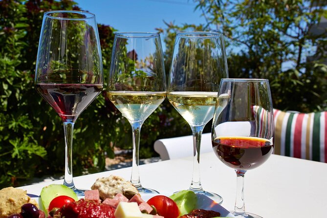Santorini Private Wine Tasting Experience - Insights From Knowledgeable Wine Experts