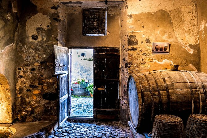 Santorini Private Wine Tasting Tour - Starting Price and Guarantees