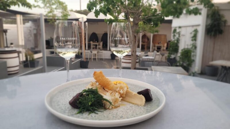Santorini Private Wine Tasting Tour With Lunch - Experience Highlights