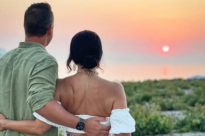 Santorini Private Wine Tour at Sunset With Tastings and Pictures - Confirmation and Cancellation Policy