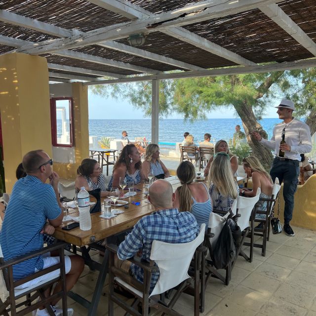 Santorini Private Wine Tour by Local Guide - Memorable Sunset Views