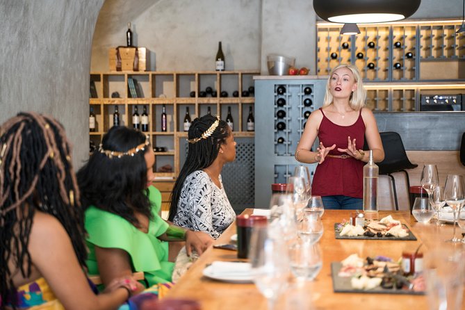 Santorini Private Wine Tour - About Your Stay