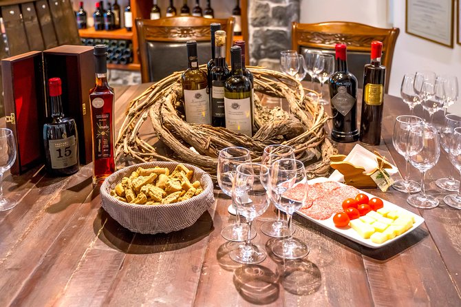 Santorini Private Wine Tour - Personalized Experience