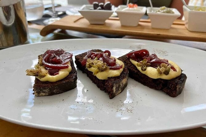 Santorini Private Wine Tour in 3 Wineries With Full Greek Meal - Key Highlights of the Experience