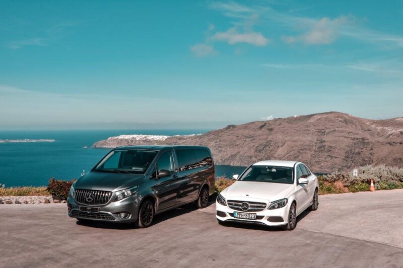 Santorini: Private Wine Tour Including Entrance and Tasting - Key Points