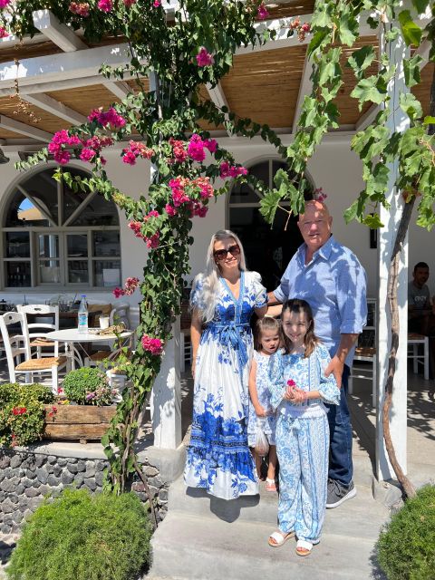Santorini: Private Wine Tour Including Entrance and Tasting - Frequently Asked Questions