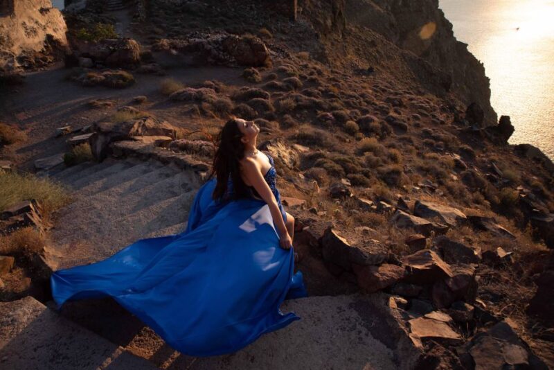 Santorini Professional Photoshoot - Cancellation Policy