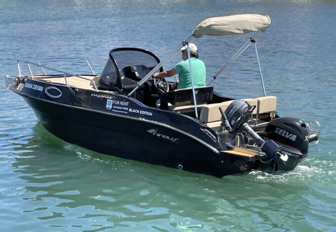 Santorini Rent a Boat License Free - Activities With Discounted Vouchers