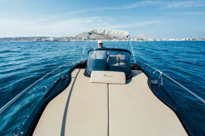Santorini Rent a Boat License Free - Frequently Asked Questions