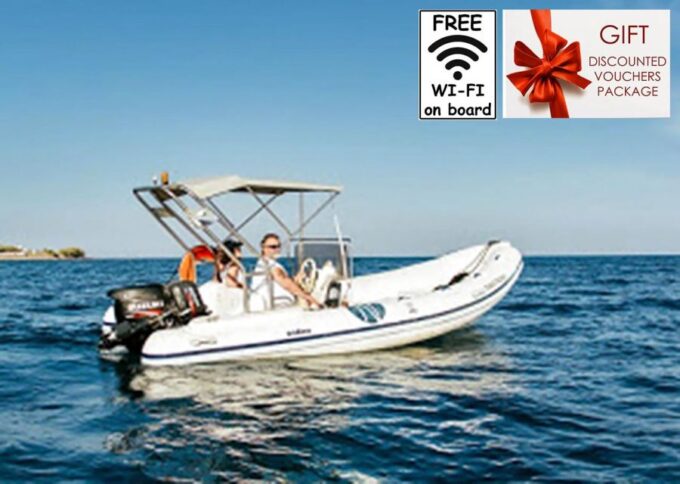 Santorini: Rent a Rib High-Speed Boat - Meeting Point and Directions