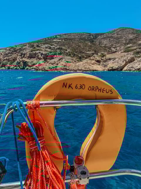 Santorini: Sail With Maria and Explore Santorini - Frequently Asked Questions