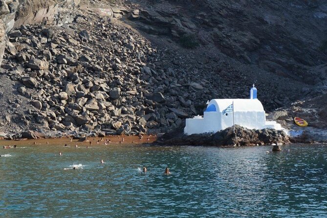 Santorini Sailing Catamaran Daily Cruises W/ Greek BBQ @Thirasia - Booking and Contact Information