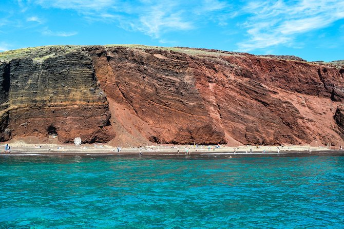 Santorini Sailing Dream Catcher With BBQ Lunch and Drinks - Convenient Hotel Pickup and Drop-off