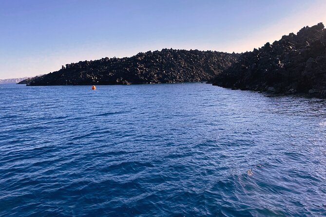 Santorini Sailsational: The Ultimate Caldera Sunset Cruise - Pickup and Drop-off Arrangements