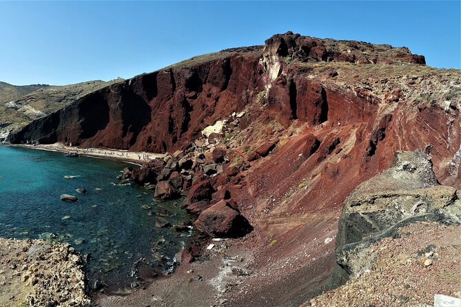 Santorini Sailsational: The Ultimate Caldera Sunset Cruise - Caldera Sunset Experience
