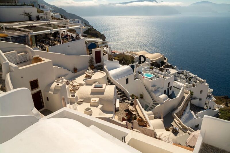 Santorini: Santorini All-Inclusive Shore Excursion - Experience Highlights