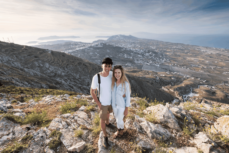 Santorini: Santorini All-Inclusive Shore Excursion - Booking and Availability
