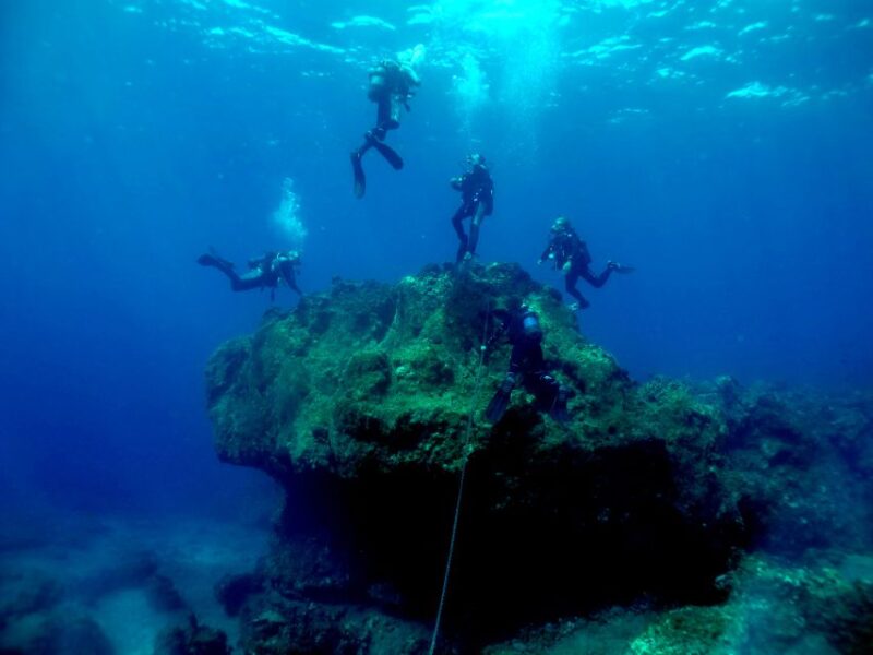 Santorini: Scuba Diving Experience for Beginners - Activity Details