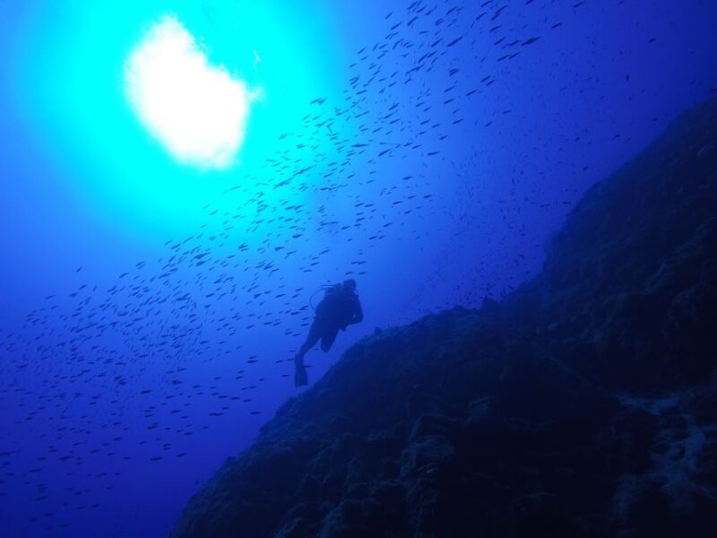 Santorini: Scuba Diving Experience for Beginners - Preparing for the Dive