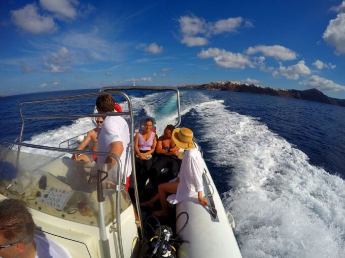 Santorini: Scuba Diving Experience for Beginners - Frequently Asked Questions