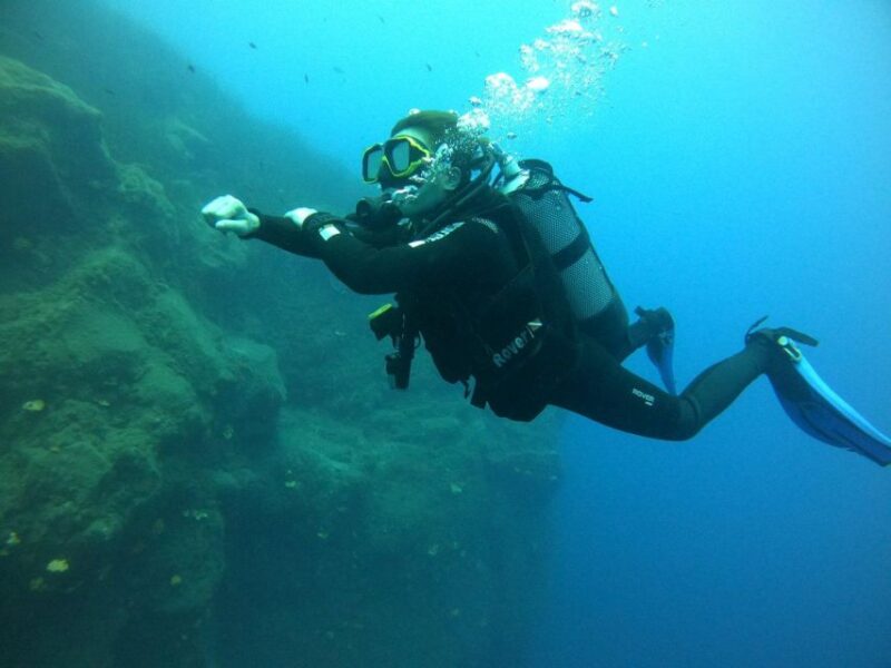 Santorini: Scuba Diving Experience in the Volcanic Caldera - Inclusion Details