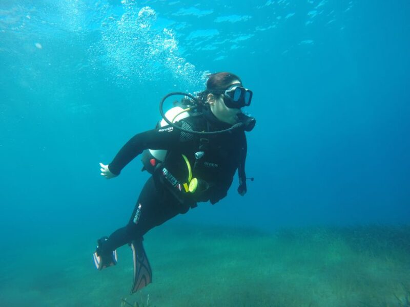 Santorini: Scuba Diving Experience in the Volcanic Caldera - Meeting Point and Transportation