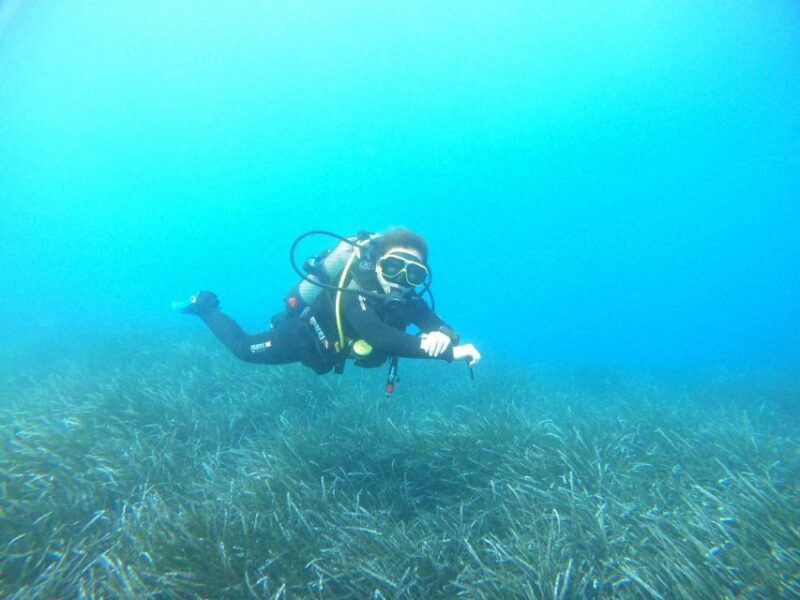 Santorini: Scuba Diving Experience in the Volcanic Caldera - Important Considerations