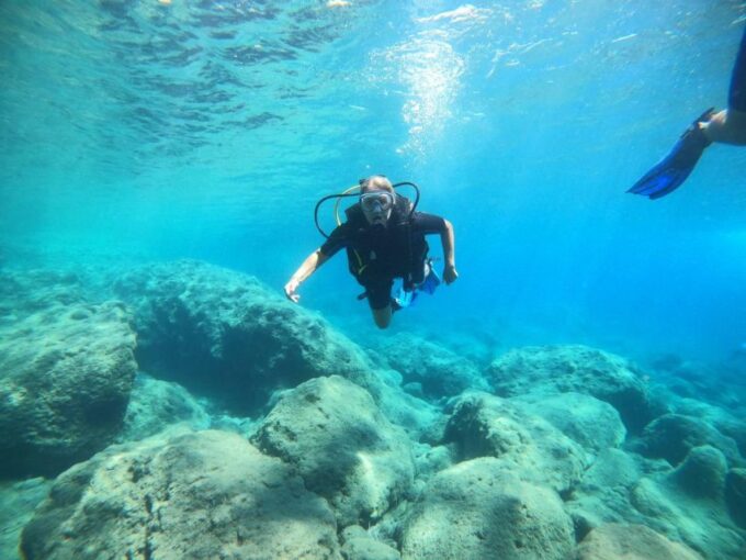 Santorini: Scuba Diving Experience in the Volcanic Caldera - Frequently Asked Questions