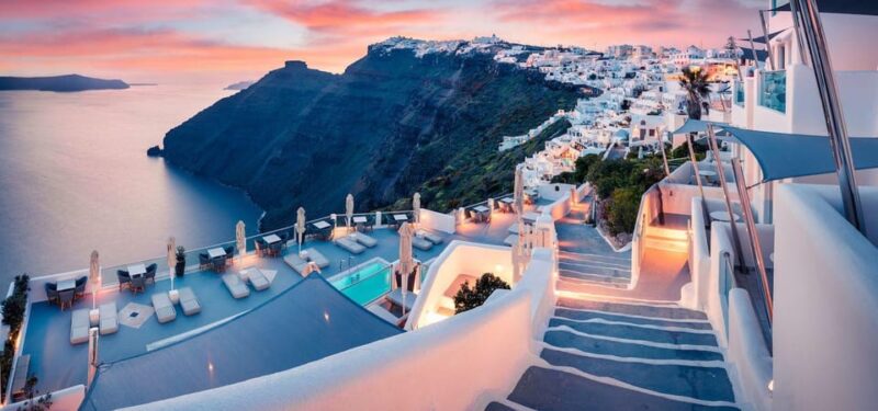 Santorini See Everything All Day Private Tour - Itinerary Highlights
