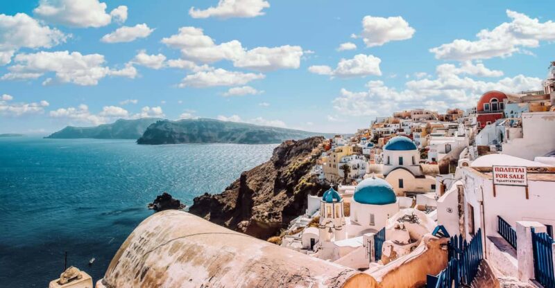 Santorini See Everything All Day Private Tour - Tour Features