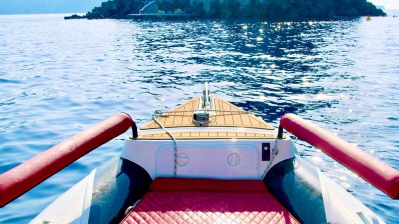 Santorini Select Van and Boat Excursions - Tour Experience