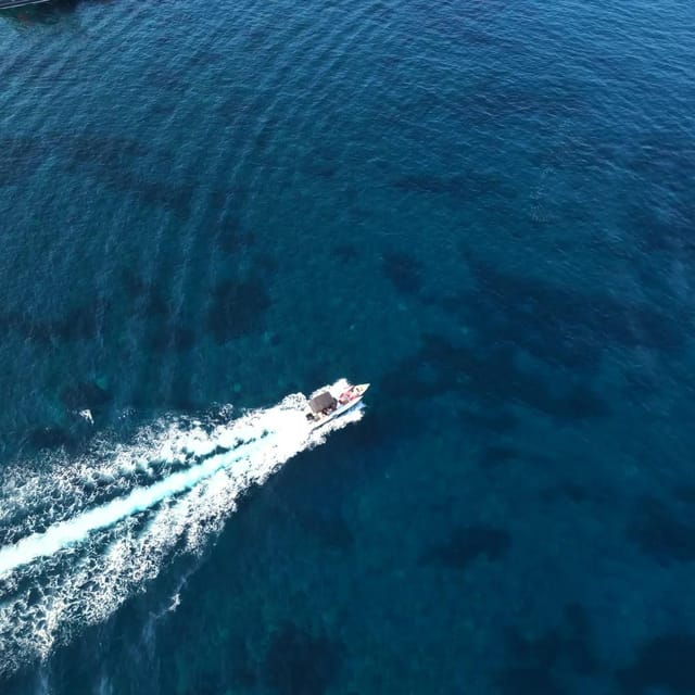 Santorini Select Van and Boat Excursions - Guide and Support