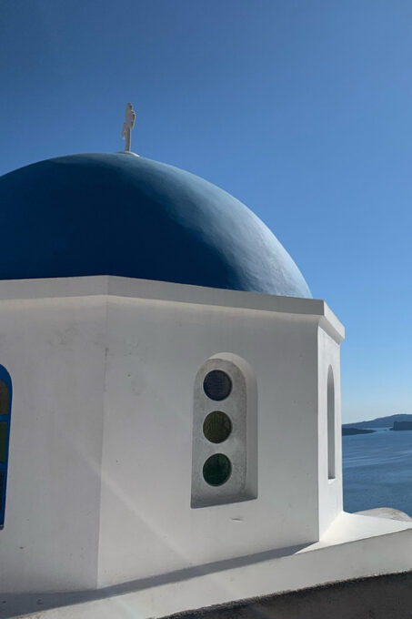 Santorini Semi-Private Land Tour for Cruise Guests - Megalochori: Traditional Settlement