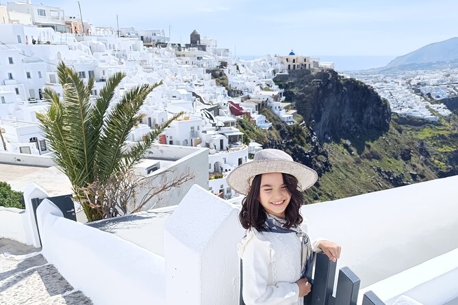 Santorini Semi-Private Small Group Sightseeing Tour - Highlights and Inclusions