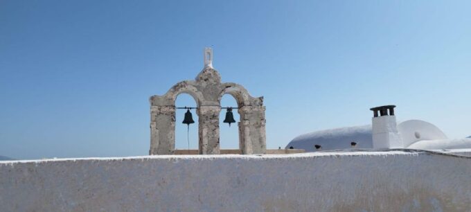 Santorini Shore Escape - Inclusive Highlights and Experiences