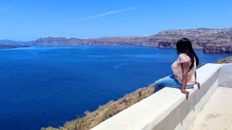 Santorini Shore Excursion: 5-hours Private Sightseeing Tour - Pickup and Drop-off Locations