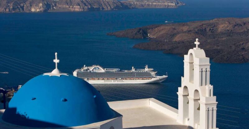 Santorini Shore Excursion: 5-hours Private Sightseeing Tour - Highlights of the Tour
