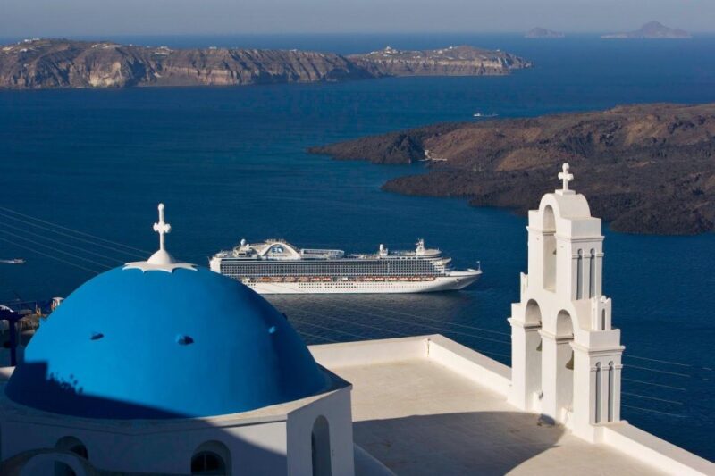 Santorini Shore Excursion: 5-hours Private Sightseeing Tour - Customizable Itinerary and Personal Guide