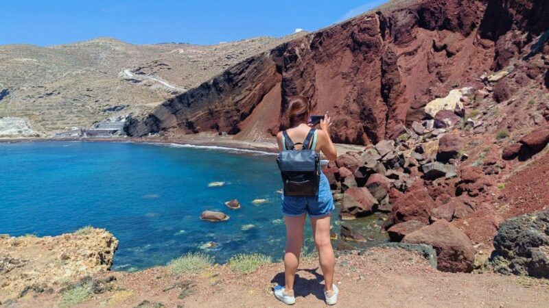 Santorini Shore Excursion: 5-hours Private Sightseeing Tour - Included in the Tour