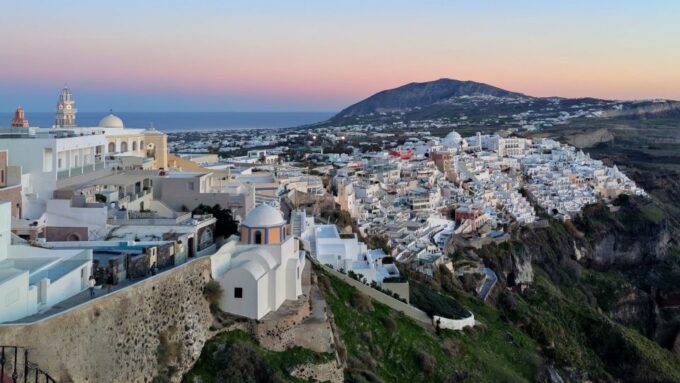 Santorini Shore Excursion: 5-hours Private Sightseeing Tour - Cruise Ship Traveler Accommodations